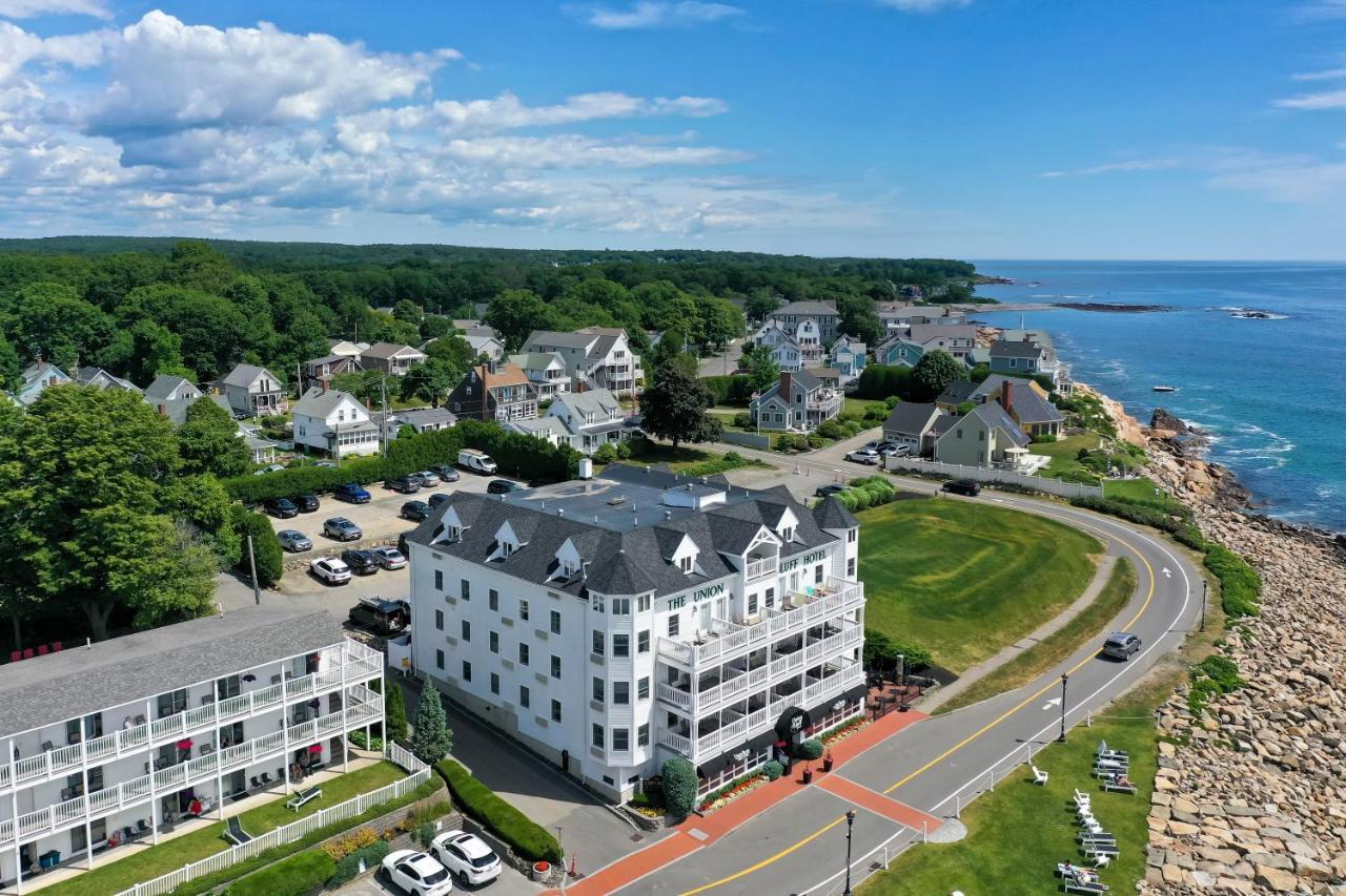 Union Bluff Hotel & Meeting House York Exterior foto