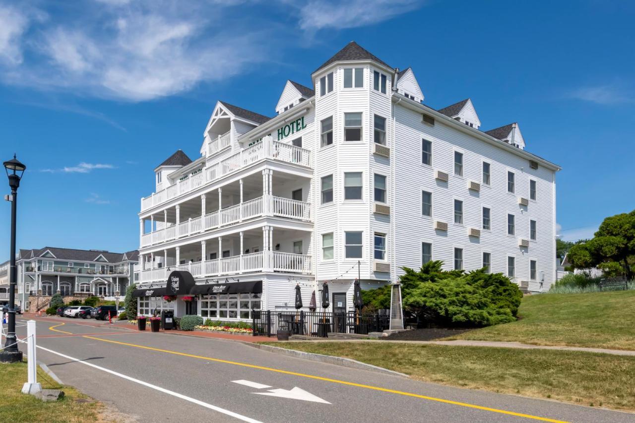 Union Bluff Hotel & Meeting House York Exterior foto
