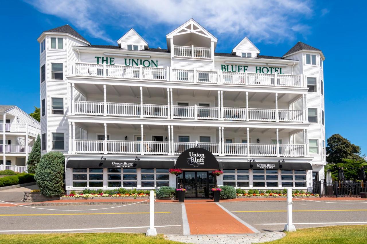 Union Bluff Hotel & Meeting House York Exterior foto